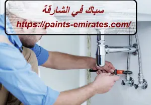 سباك في الشارقة