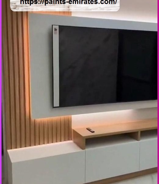 تركيب بديل الخشب للجدران في الفجيرة